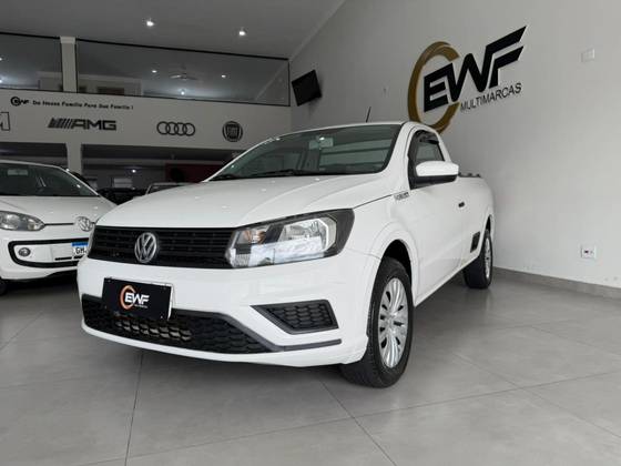 VOLKSWAGEN SAVEIRO 1.6 MSI ROBUST CS 8V FLEX 2P MANUAL VOLKSWAGEN SAVEIRO 1.6 MSI ROBUST CS 8V FLEX 2P MANUAL